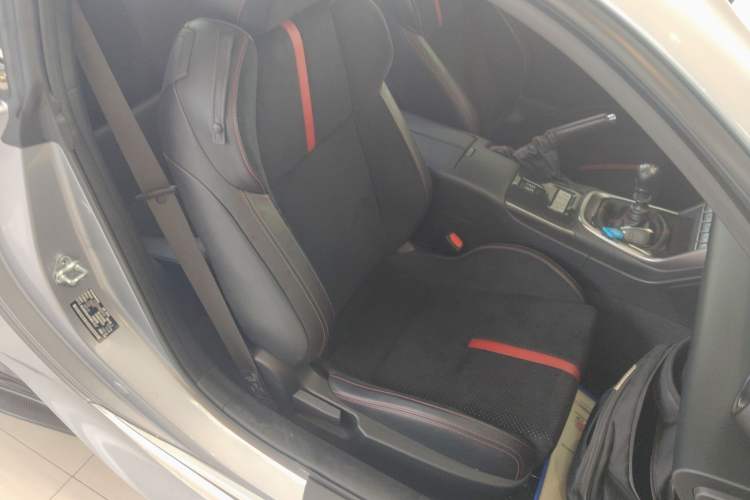 Used Subaru BRZ 2022 2.4L Manual Version Right Front Seat