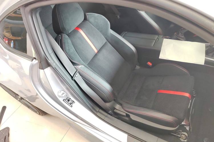 Used Subaru BRZ 2022 2.4L Manual Version Right Front Seat