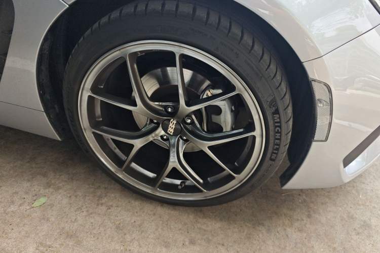 Used Subaru BRZ 2022 2.4L Manual Version Right Front Wheel Hub