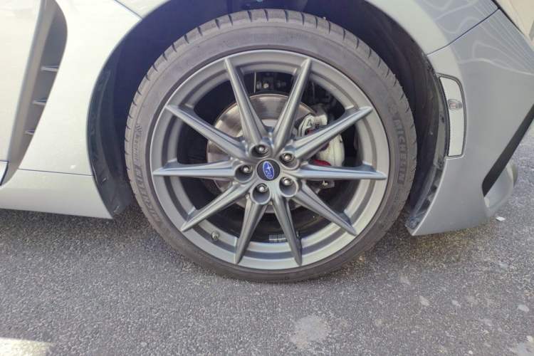 Used Subaru BRZ 2022 2.4L Manual Version Right Front Wheel Hub