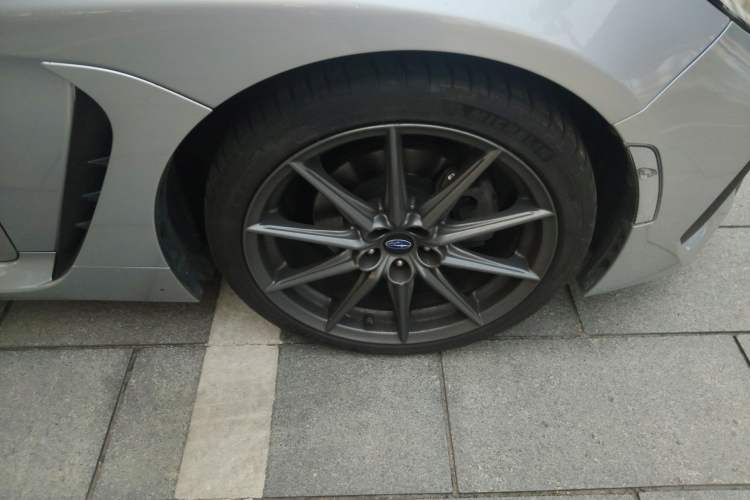 Used Subaru BRZ 2022 2.4L Manual Version Right Front Wheel Hub