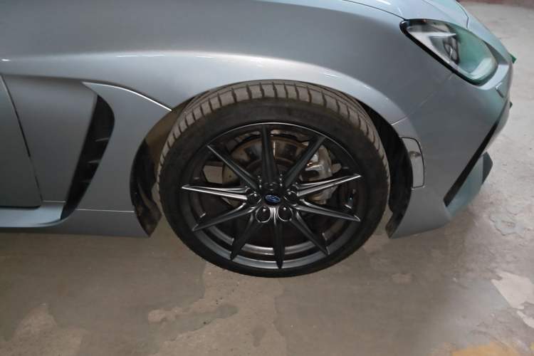 Used Subaru BRZ 2022 2.4L Manual Version Right Front Wheel Hub