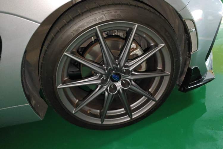 Used Subaru BRZ 2022 2.4L Manual Version Right Front Wheel Hub
