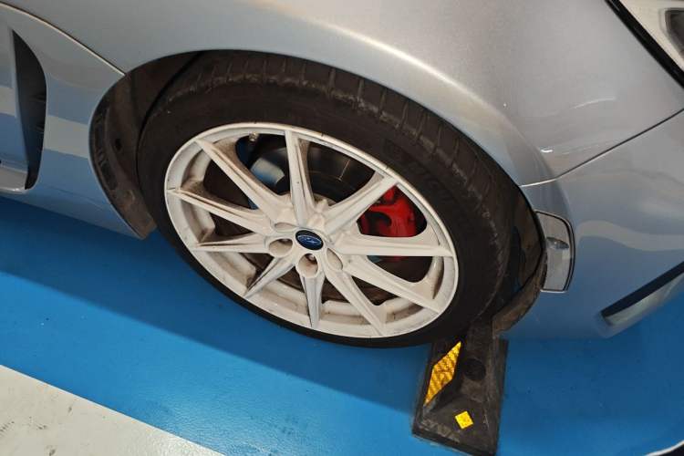 Used Subaru BRZ 2022 2.4L Manual Version Right Front Wheel Hub