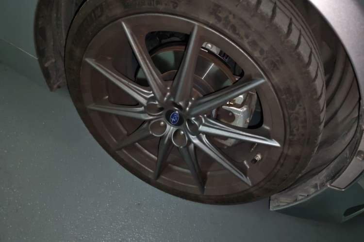 Used Subaru BRZ 2022 2.4L Manual Version Right Front Wheel Hub