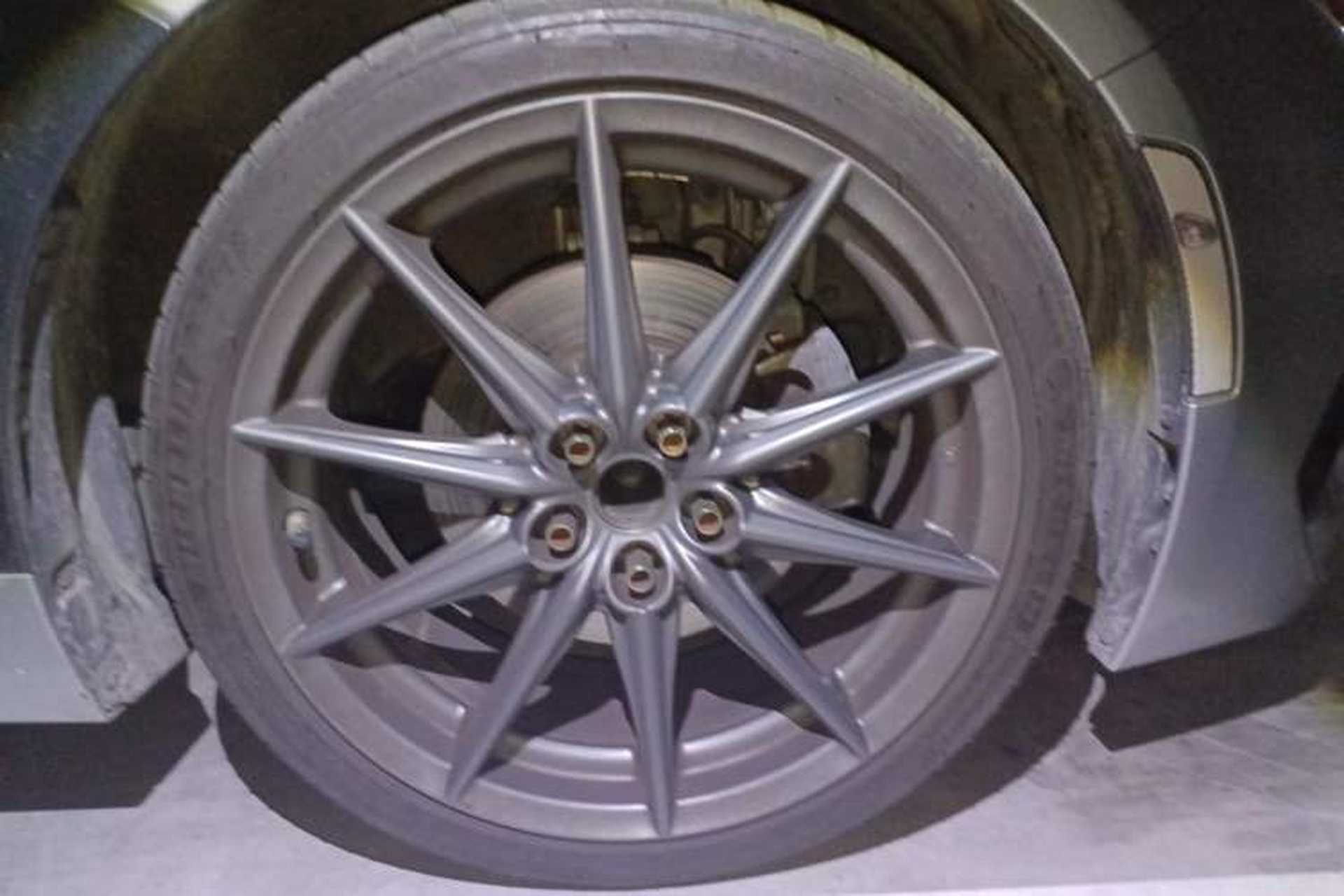 Used Subaru BRZ 2022 2.4L Manual Version Right Front Wheel Hub