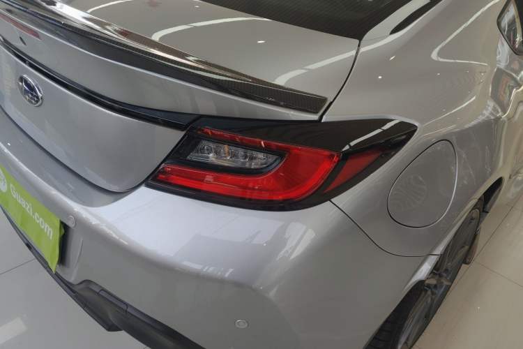 Used Subaru BRZ 2022 2.4L Manual Version Right Rear Taillight