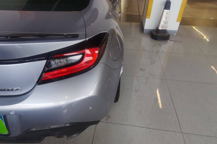 Used Subaru BRZ 2022 2.4L Automatic Version with EyeSight Right Rear Taillight