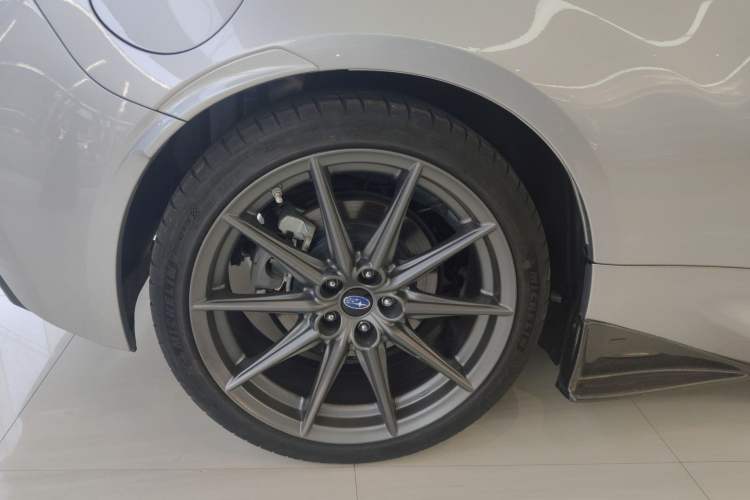 Used Subaru BRZ 2022 2.4L Manual Version Right Rear Wheel Hub