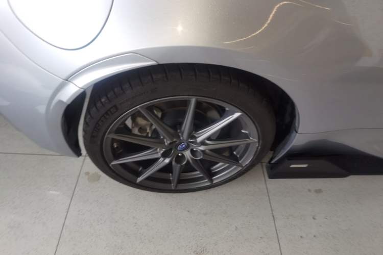 Used Subaru BRZ 2022 2.4L Automatic Version with EyeSight Right Rear Wheel Hub