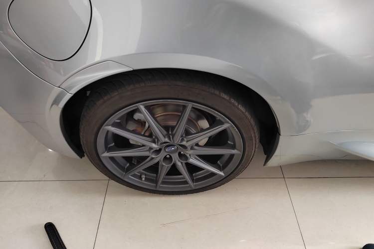 Used Subaru BRZ 2022 2.4L Manual Version Right Rear Wheel Hub