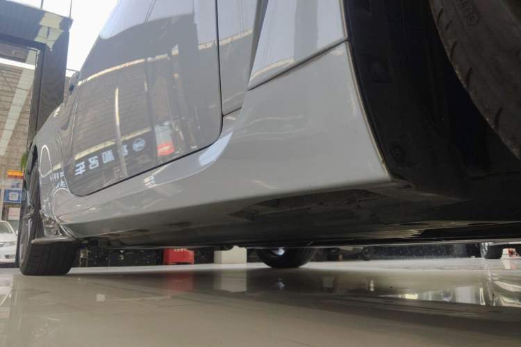 Used Subaru BRZ 2022 2.4L Manual Version Right Side Sill