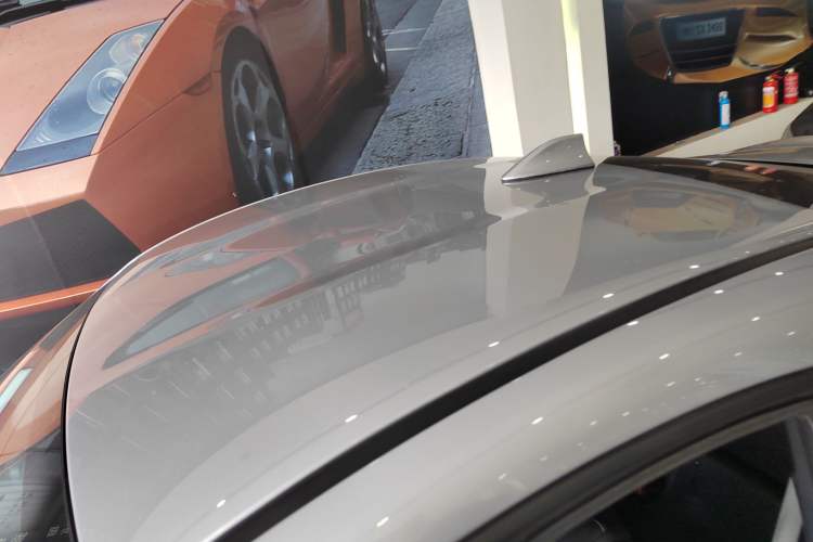 Used Subaru BRZ 2022 2.4L Manual Version Roof