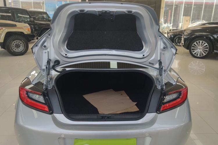 Used Subaru BRZ 2022 2.4L Manual Version Trunk