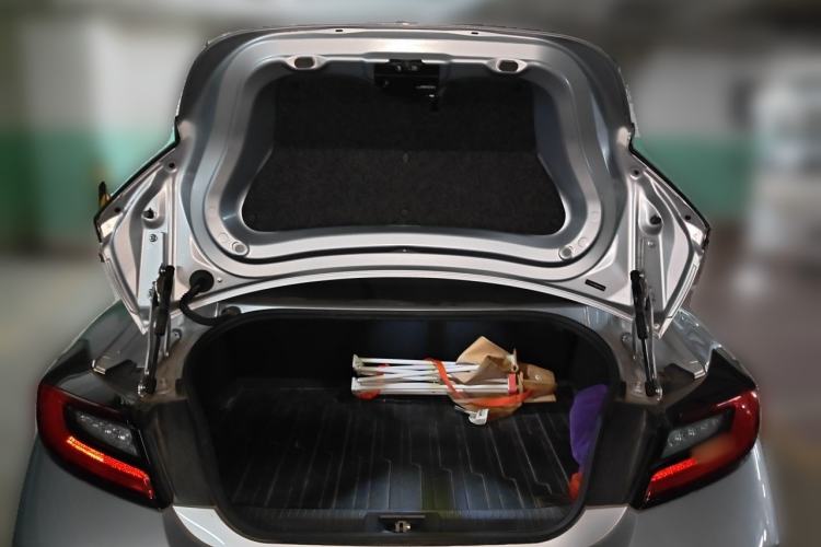 Used Subaru BRZ 2022 2.4L Manual Version Trunk