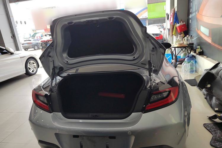 Used Subaru BRZ 2022 2.4L Manual Version Trunk