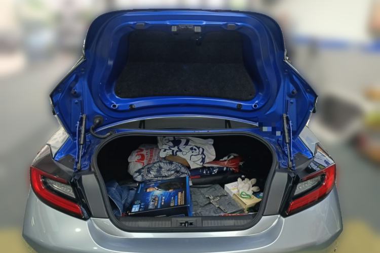 Used Subaru BRZ 2022 2.4L Manual Version Trunk