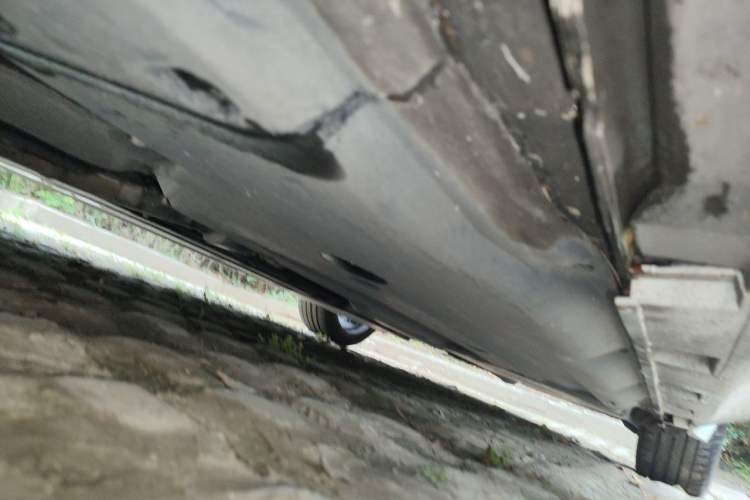 Used Subaru BRZ 2022 2.4L Manual Version Chassis Front Left