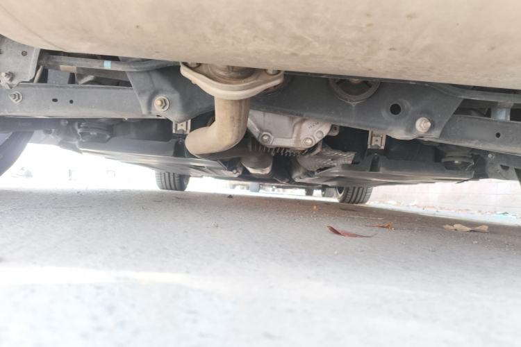 Used Subaru BRZ 2022 2.4L Manual Version Chassis Rear