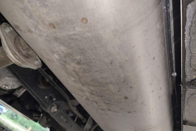 Used Subaru BRZ 2022 2.4L Manual Version Chassis Rear