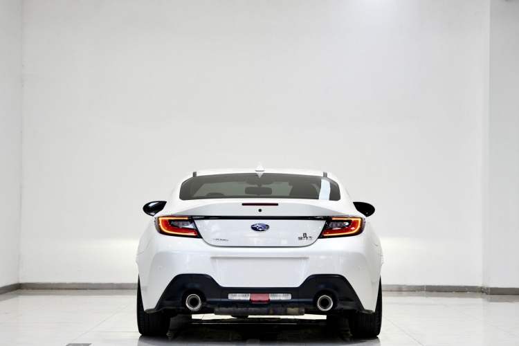 Used Subaru BRZ 2022 2.4L Manual Version Exterior 1