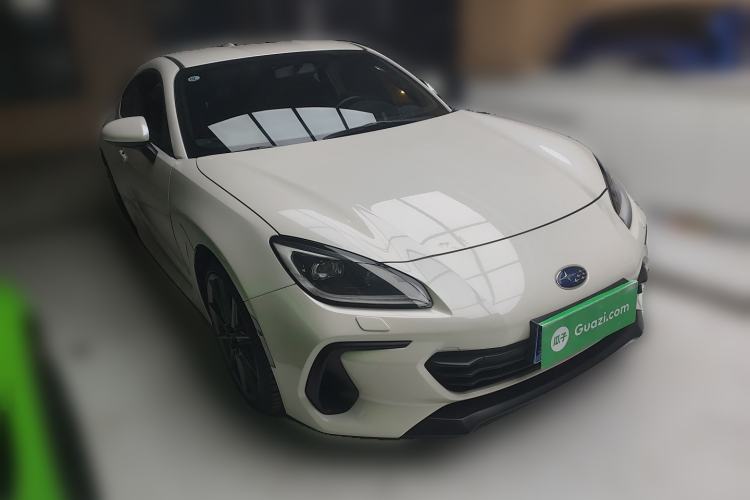 Used Subaru BRZ 2022 2.4L Manual Version Exterior 2