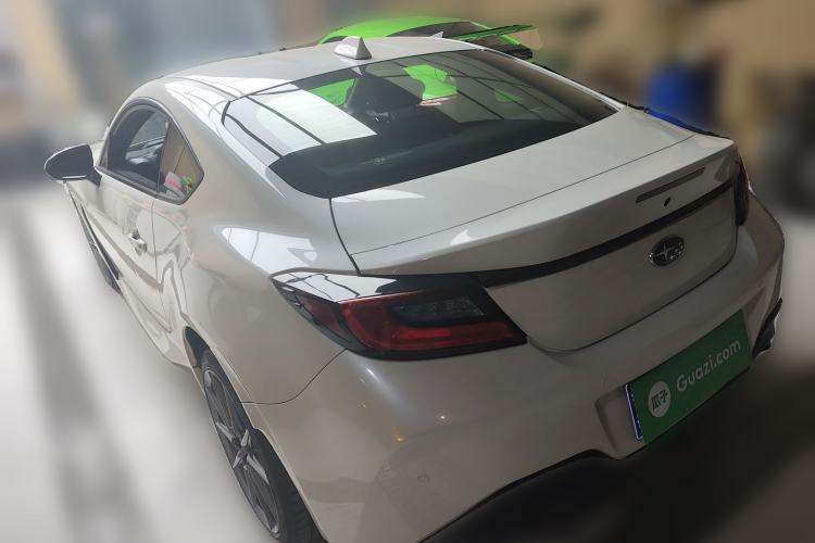 Used Subaru BRZ 2022 2.4L Manual Version Exterior 3