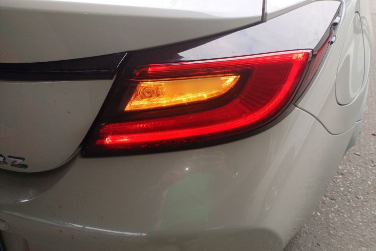 Used Subaru BRZ 2022 2.4L Manual Version Exterior 6