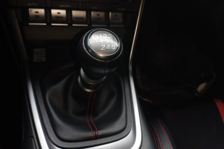 Used Subaru BRZ 2022 2.4L Manual Version Gear Lever