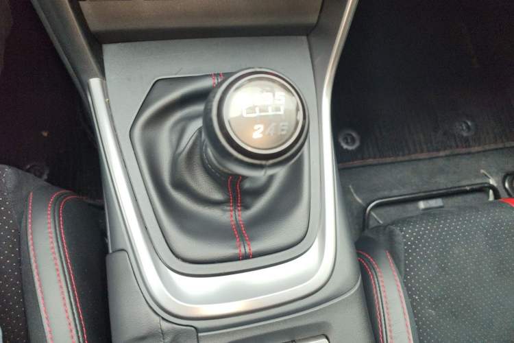 Used Subaru BRZ 2022 2.4L Manual Version Gear Lever