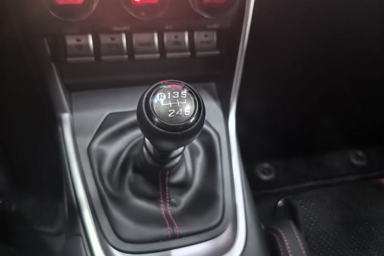 Used Subaru BRZ 2022 2.4L Manual Version Gear Lever