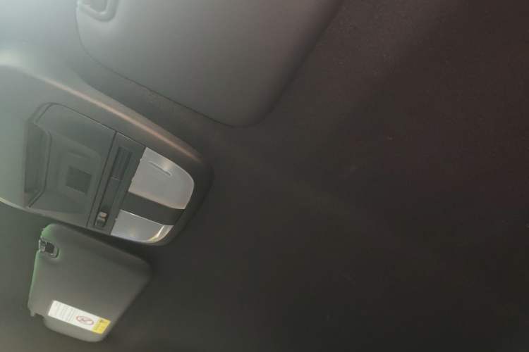 Used Subaru BRZ 2022 2.4L Manual Version Headliner