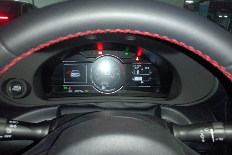 Used Subaru BRZ 2022 2.4L Manual Version Instrument Cluster
