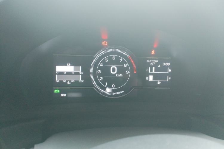 Used Subaru BRZ 2022 2.4L Manual Version Instrument Cluster
