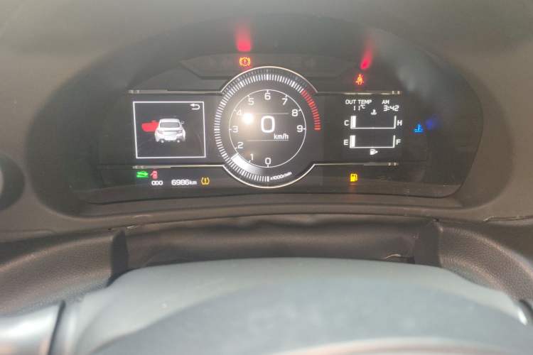 Used Subaru BRZ 2022 2.4L Manual Version Instrument Cluster
