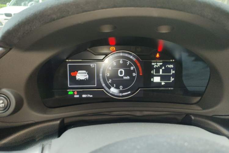 Used Subaru BRZ 2022 2.4L Manual Version Instrument Cluster