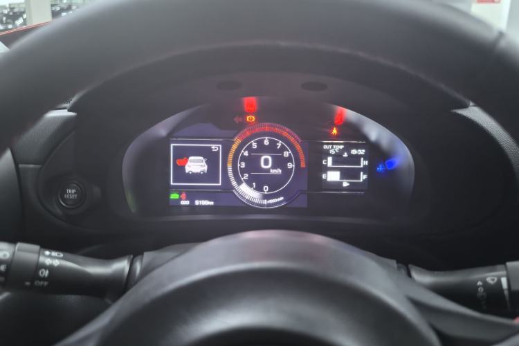 Used Subaru BRZ 2022 2.4L Manual Version Instrument Cluster