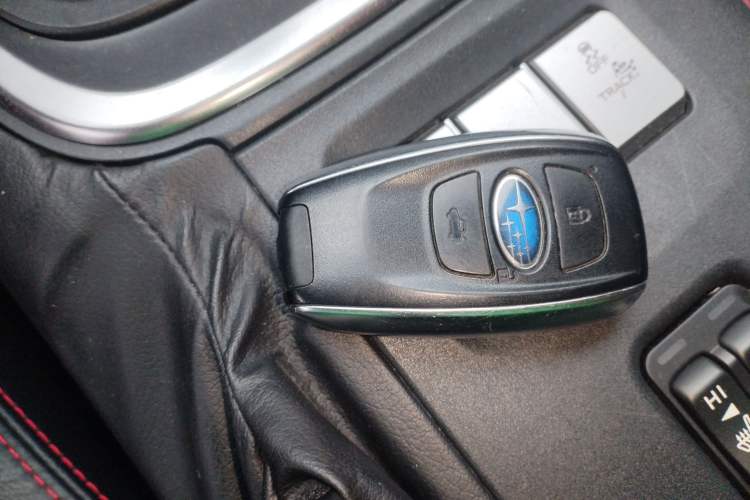 Used Subaru BRZ 2022 2.4L Manual Version Interior 1