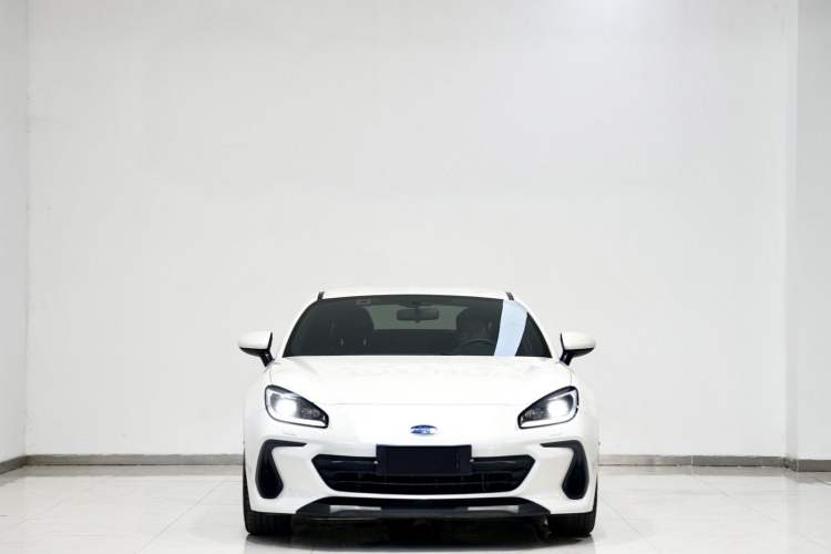 Used Subaru BRZ 2022 2.4L Manual Version Interior 1