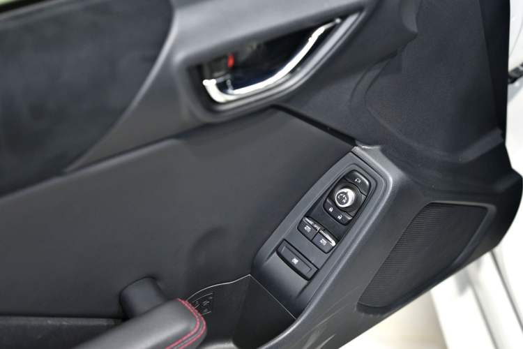 Used Subaru BRZ 2022 2.4L Manual Version Interior 10