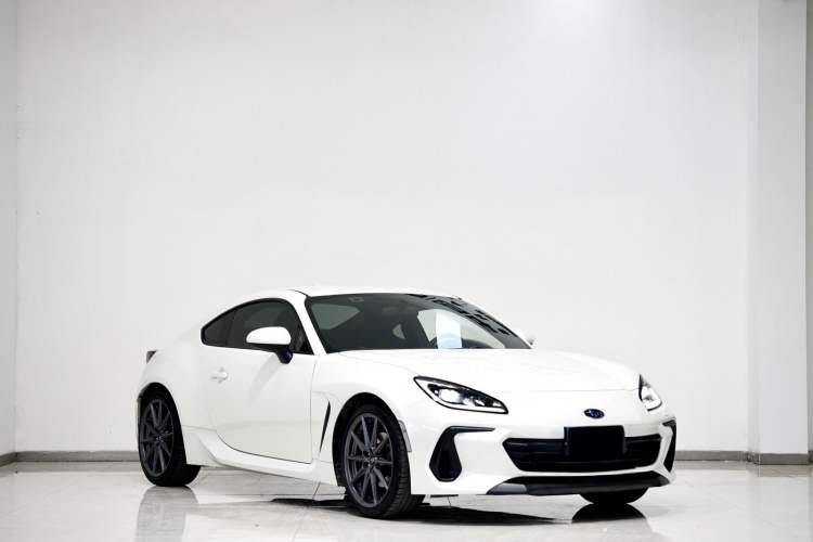 Used Subaru BRZ 2022 2.4L Manual Version Interior 2