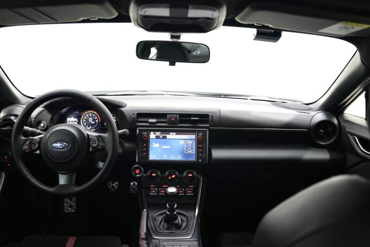 Used Subaru BRZ 2022 2.4L Manual Version Interior 3