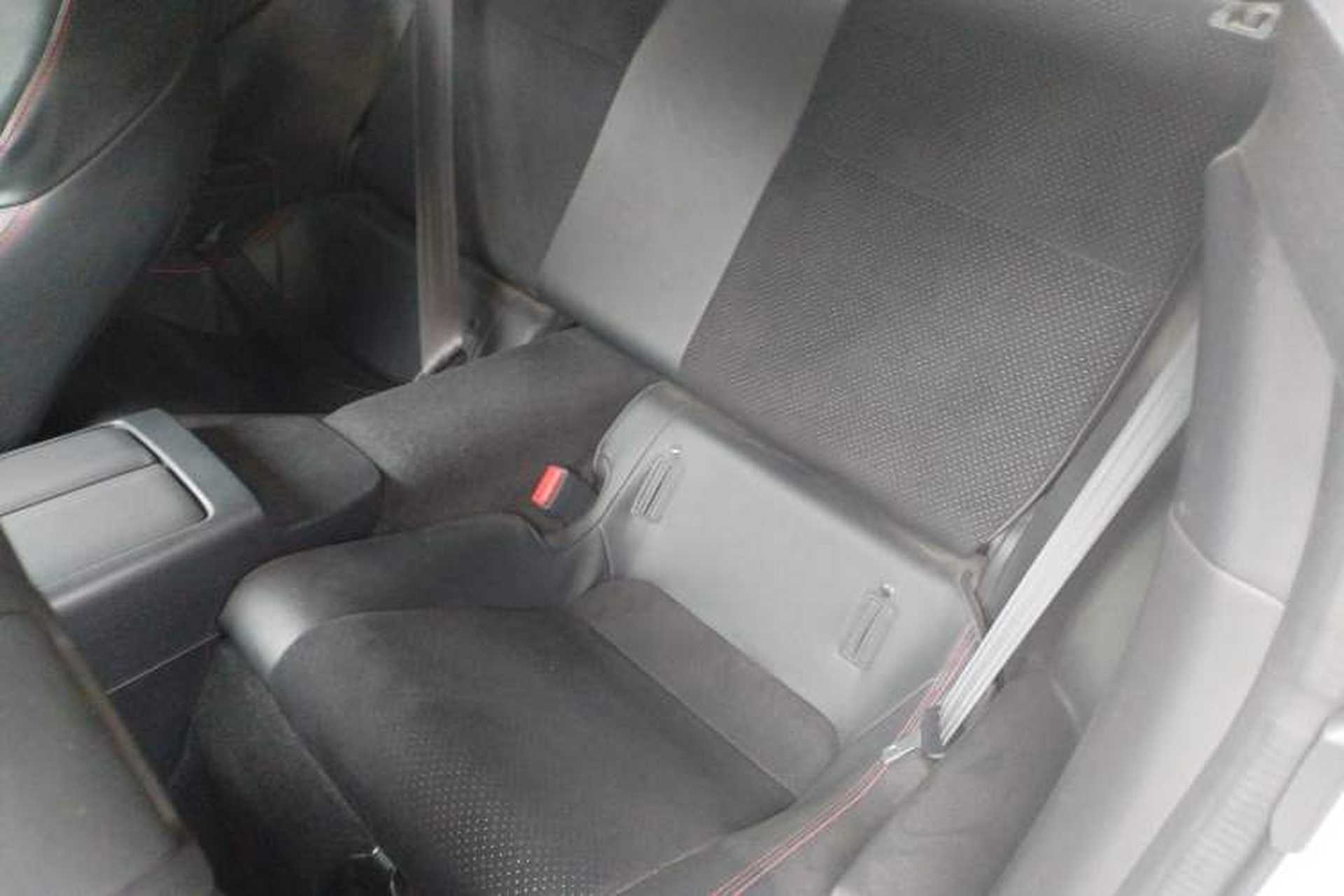 Used Subaru BRZ 2022 2.4L Manual Version Interior 4