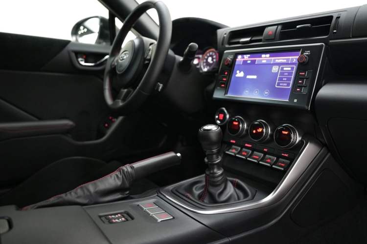 Used Subaru BRZ 2022 2.4L Manual Version Interior 5