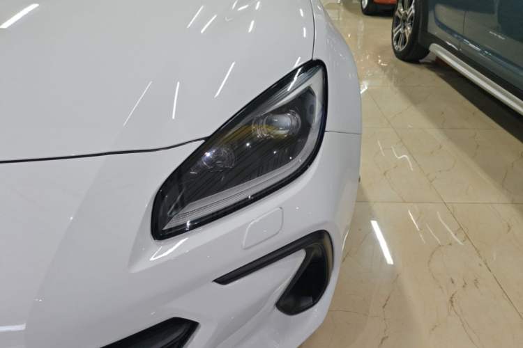 Used Subaru BRZ 2022 2.4L Manual Version Left Front Headlight