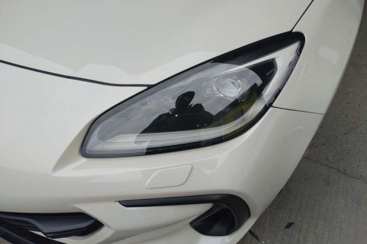 Used Subaru BRZ 2022 2.4L Manual Version Left Front Headlight