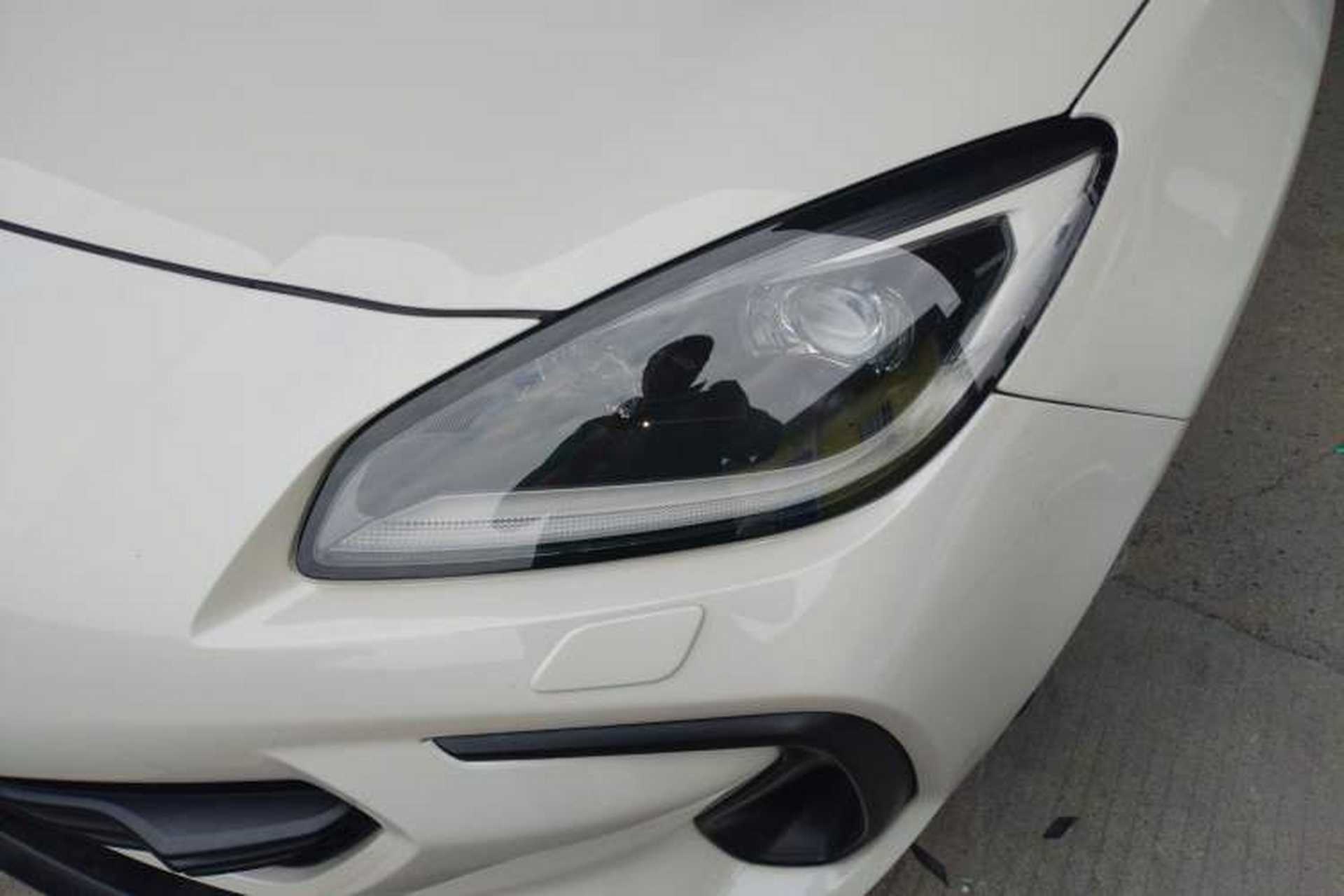 Used Subaru BRZ 2022 2.4L Manual Version Left Front Headlight