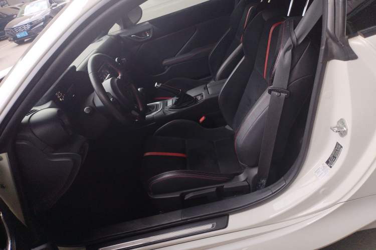 Used Subaru BRZ 2022 2.4L Manual Version Left Front Seat