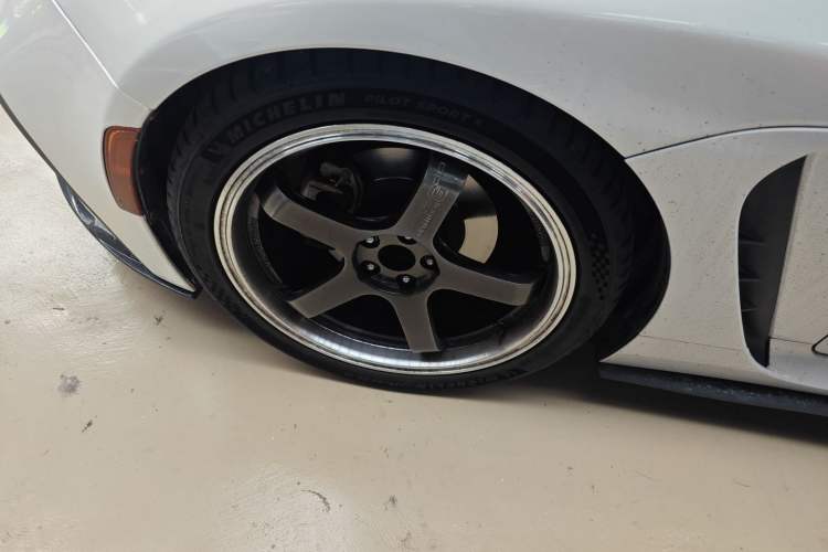 Used Subaru BRZ 2022 2.4L Automatic Version with EyeSight Left Front Wheel Hub