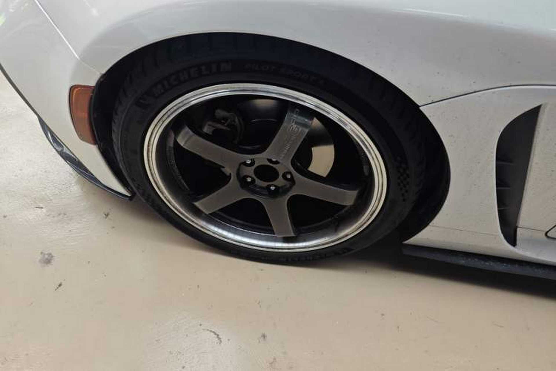 Used Subaru BRZ 2022 2.4L Automatic Version with EyeSight Left Front Wheel Hub